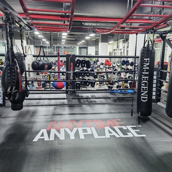 Personalized Movable Boxing Fighting Ring