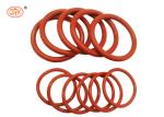 Highly Durable NBR Silicone FKM EPDM O Ring Seal for Industry Food Grade Rubber