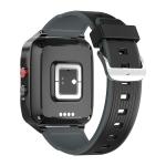800mAh 624MHz Heart Rate Smart Bracelet Dial Up Video Call IPS TFT