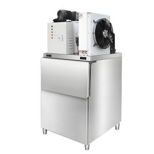 China Air / Water Cooled Modular Stainless Steel Ice Machine 20tons/day wholesale