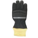 Reflective Tape Anti Impact Firefighter Gloves AS/NZS 2161.6 standard