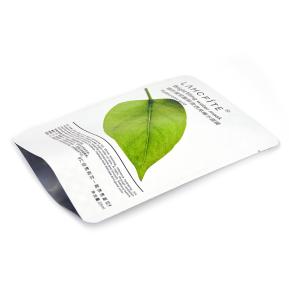 China BOPP Three Side Seal Pouch wholesale