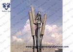 High Power GSM 3G 4G All Cell Phone Signal Jammer Waterproof Outdoor Prison