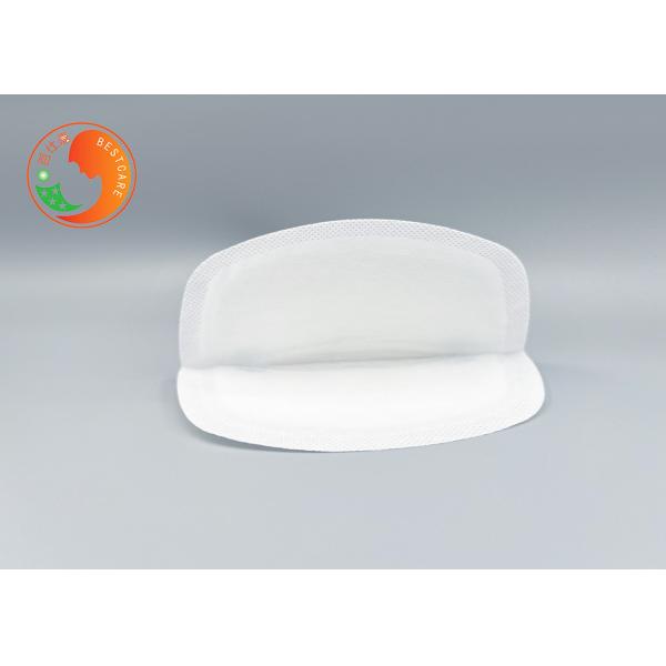 Postpartum Discreet Disposable Breast Pads Antibacterial Comfortable Waterproof