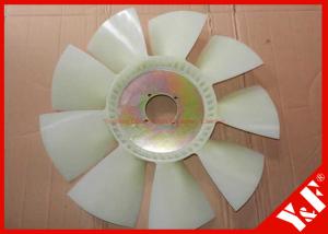 China Volvo Excavator Parts Cooling Fan Blade 660-82-97-4T9 Fan Blade for Volvo Excavators on sale
