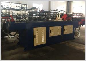 China Clamping Feeding Automatic Pipe Bending Machine 5kw 3900 * 980 * 1300mm wholesale