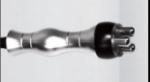 RF Handpiece For Anti-aging Beauty Salon ISO9001 Approval