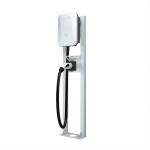 Rfid Type 2 Electric Car 32A Smart Ev Charging Station