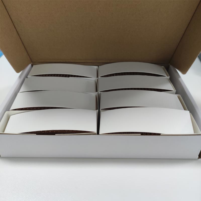 Brass Frame ROHS SMT Copper Clip Buckle ISO9001 For Material Splicing