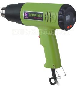 China Ditial Display Control Temperature Heat Guns wholesale