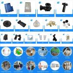 Polishing Aluminum Die Casting Parts Custom Mold Manufacturing for Volume