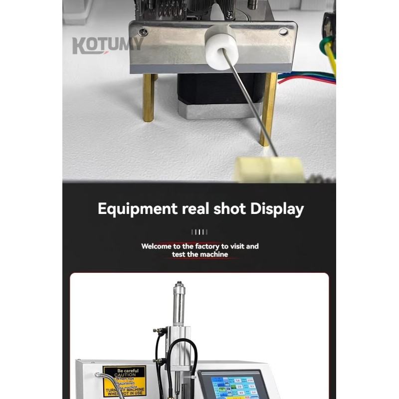 Multi Functional Precision Soldering Machine, Aviation Plug PCB Board Soldering Light Strip Soldering Machine