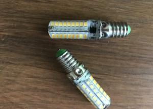 China Ac 220v G9 Led Lights Smd2835 3w Silicone Ip20 80ra With 64 Pieces Led wholesale