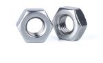 DIN934L 18-8 Stainless Steel Left-Hand Threaded Hexagon Nut