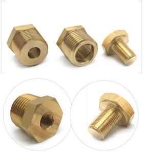 China ANSI/ASME Stainless Steel Carbon Steel Bushing Customizable Sizes &amp; Material Industrial Grade wholesale