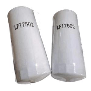 China Auto engine parts lube filter LF17502 engine oil filter LF17502 wholesale