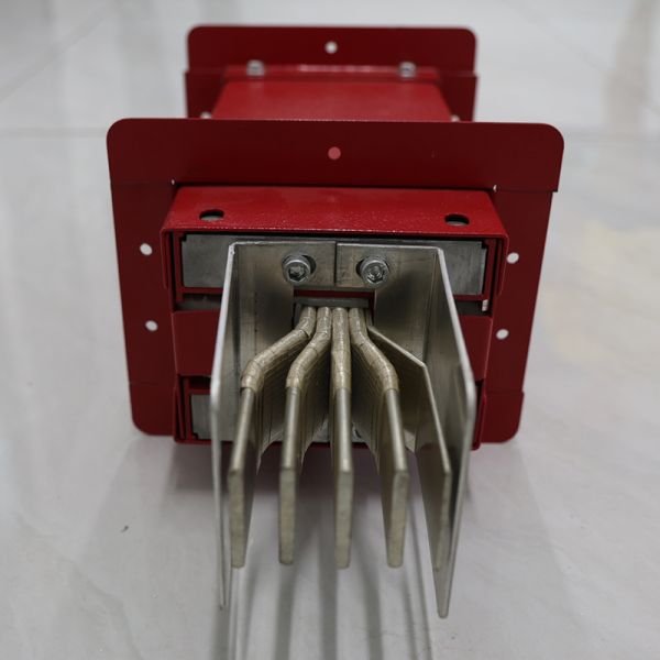 Compact Fire Resistant Intensive Custom Busbar Trunking System 400A-4000A