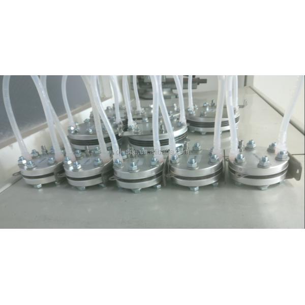 Lightweight PEM Hydrogen Electrolyzer for Industrial Needs 210mm x 140mm x 170mm 1.5kg