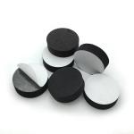 Shock Absorption Foot Pad Anti Slip Self-Adhesive EVA Desktop Rubber Pad