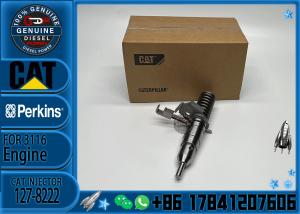 China 162-0212 127-8222 Fuel injector Pump 162 0212 127 8222 Common Rail Pump Sprayer 1620212 1278222 For Cat Excavator wholesale