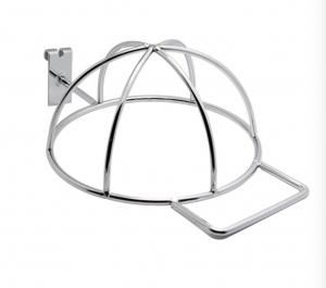China Chrome plated wire hat/ball display rack hook-h00004 wholesale