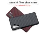 Wear Resistant Huawei P30 Pro Aramid Fiber Huawei Case