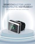 Red Blue Semiconductor Laser Treatment Instrument Watch Portable 450nm 660nm