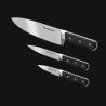 Buy cheap Cerasteel Knife 3 Set(3.5''paring, 5''utility, 8''chef ) from wholesalers