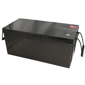 China Metal 12v 40ah Battery Pack Case With Built In BMS on sale