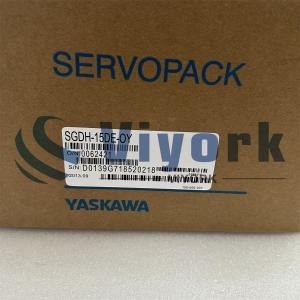 China Yaskawa SGDH-15DE-OY 380-480V 1.5KW Industrial Servo Drives 4.8AMP NEW wholesale