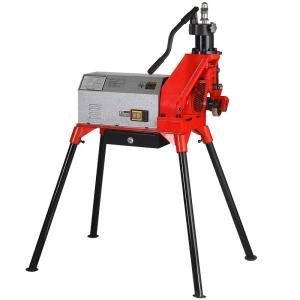 China STGS325C 60-325mm 1100w Pipe Grooving Machine For Egypt Market with updated hydraulic pump wholesale