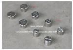 Stainless Steel Threaded Sounding Pipe Head Meets Standard GB/T3778-99