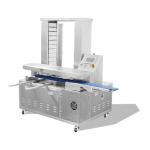 Papa automatic Bread/pastry maker/Toast/loaf/ baguette production line