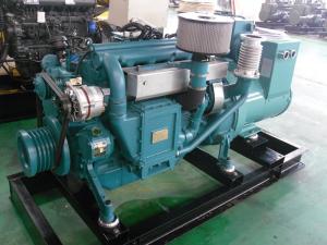 China Deutz Marine Diesel Generator 100kw 50Hz 1500rpm with Moisture proof on sale