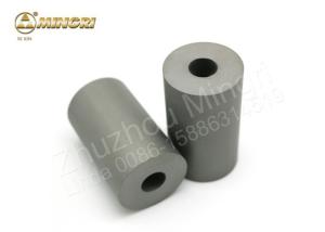 China Ground Surface Carbide Cold Heading Die Pellet Moulds Wear Resistant wholesale
