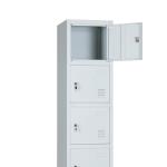 5 Doors School Students Company Employee Metal Lockers