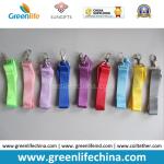 Economical neck various lanyards ready for custom logo printing standard claw