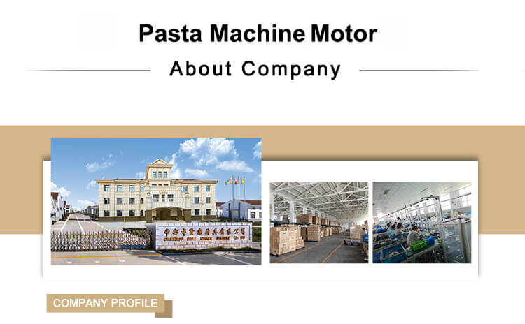 IE 1 AC Pasta Machine Motor Attachment 220V 60Hz Classic Removable