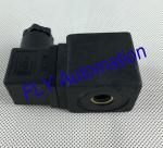 High Humidity AC 220V solenoid coil DIN43650A Parker 491514Q3 D400Q3