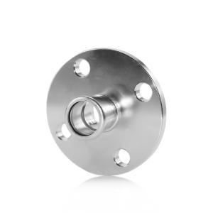 China SS304 SS316L Industrial Press Fitting Flange Converter For Gas Pipe And Water Pipe wholesale