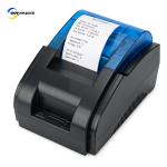 India Market 58mm Wireless Thermal Printer with and Standard DC 9V-2A Power