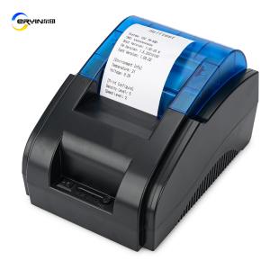 China Stock 58mm Max Paper Size Wireless Thermal Bar Code Printer for Android POS Products wholesale
