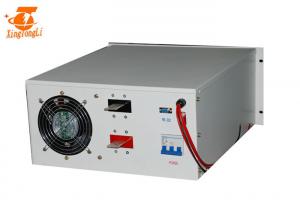 China 12v 500A Switching Power Supply Galvanization Rectifier With PLC Control on sale