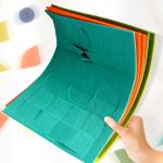 Animal and Vehicle Soft Felt Fabric Puzzle Kids Educational Toys