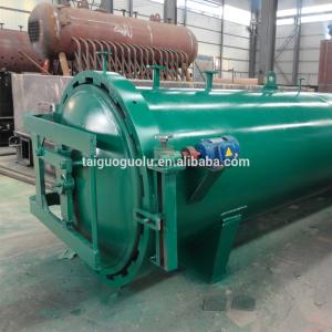 China Customized Hydroforming Concrete Autoclave AAC For Construction Projects on sale