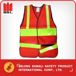 China SLJ-TSM09 REFLECTING VEST (SAFETY VEST) wholesale