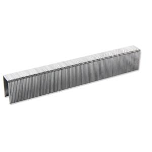 China Upholstery Furniture Staple 1008j Durable 20 Gauge 1/2 Crown 8mm for U-Type Nail wholesale