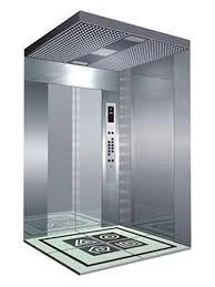 8 Persons 630kg Capacity Passenger Elevator With Safety Brake For Commercial