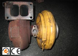 China Yellow Excavator Spare Parts Excavator Engine HC5A Cummins Isuzu Turbocharger wholesale