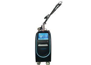 China portatil equipments 2021 top-end 1064nm spots removal tattoo nd yag portable laser picosecond wholesale